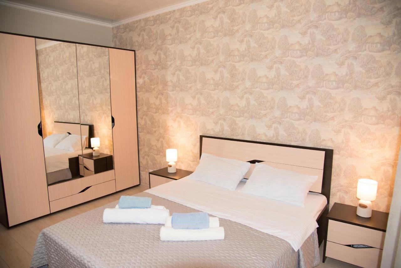 Center Of Odessa. Comfortable 2 Rooms Apartment Eksteriør billede